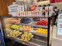 -茶百道(盛京大奥莱店)