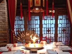 -小龙翻大江文化火锅(宽窄店)