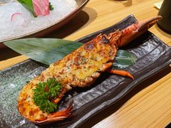 芝士焗波龙-花和海鲜自助(梅江店)
