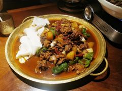 -楼兰新疆主题餐厅(苏州中心店)