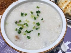 皮蛋瘦肉粥-有心德(隆生店)
