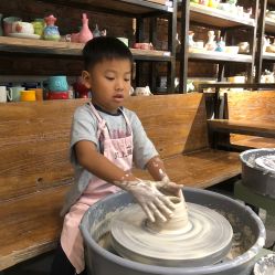 -川上陶艺社(大悦城店)