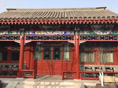 -北京古城老院厉晓麟精致菜