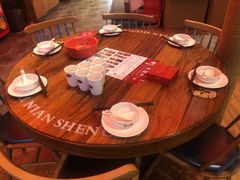 包厢-百年神厨·地道川菜(清江西路店)