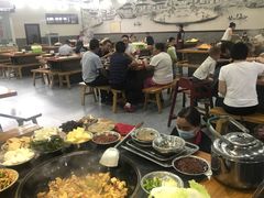 大堂-竹林柴火鸡(高原明珠店)