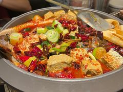 -师烤·豆花烤鱼(广州荔湾扬韬广场店)