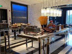-上海苏宁宝丽嘉酒店·Cafe Bellagio西餐厅