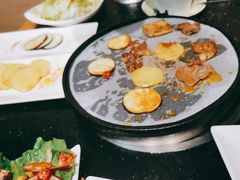 -烤点烤肉(五一广场店)