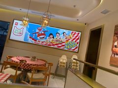 -西贝(金桥店)