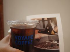 -VOYAGE COFFEE(杨梅竹店)