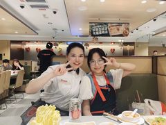 -海底捞火锅(团结桥店)