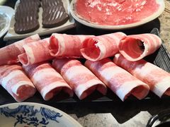 胶原肥牛-小龙坎老火锅(工体店)