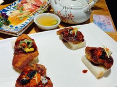 铁板鹅肝-德川家日本料理(中关村寰太大厦店)