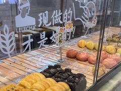 -LELECHA乐乐茶(百货大楼店)