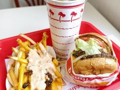 -In-N-Out Burger(LAX)