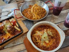 -Kpasta韩式意大利面