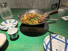 -费大厨辣椒炒肉(太平老街店)