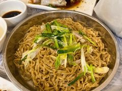 世家捞粗面-粤·向群饭店(龙津东路总店)