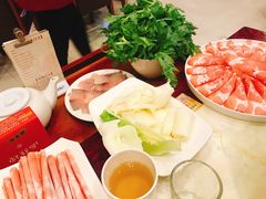 -满旗楼 北京烤鸭·涮羊肉火锅(武昌店)