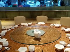 包厢-喜来登由由大酒店九州膳坊中餐厅