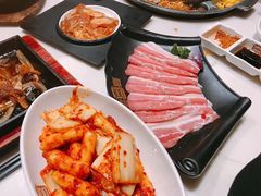 黑椒鸡腿肉-韩宫宴烤肉·料理(南京江宁万达店)