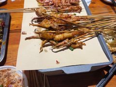 -86烧烤·炭火烧烤 (石人总店)