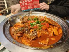 -大师傅金奖啤酒鱼(西街口总店)