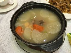 咸骨煲萝卜-盆满钵满·国家非遗传承(云台店)