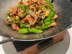 费大厨辣椒炒肉-费大厨辣椒炒肉(通州万达店)
