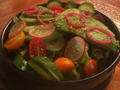 牛油果沙拉-Luchador摔跤手墨西哥餐厅(恒宇广场店)