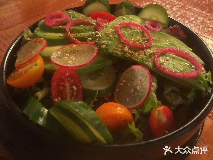 Luchador摔跤手墨西哥餐厅(恒宇广场店)牛油果沙拉图片