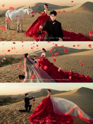 点击看大图 -蒙娜丽莎婚纱摄影·旅拍