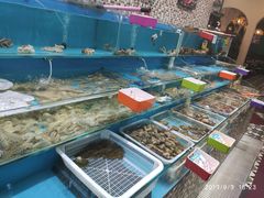 水产区-港畔赶海蒸汽海鲜烧烤自助(仙螺岛店)