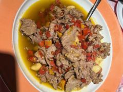 -韵味湘肴·小炒黄牛肉(五一广场美食地标店)