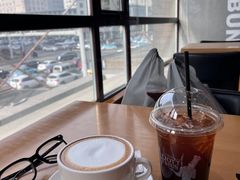 -劳顶笨咖啡(益华广场店)