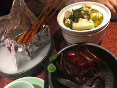 -绿茶餐厅(蓝色港湾店)