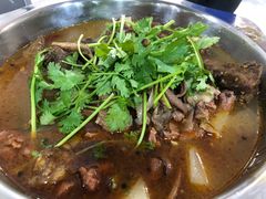 -到味·蒙小铁羊肉馆(粮道街总店)