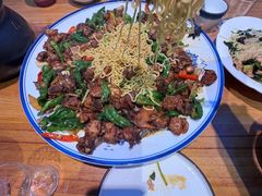 -食鸡公社辣子鸡·潍坊菜·烧烤