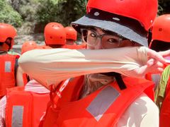 -雅鲁激流探险漂流