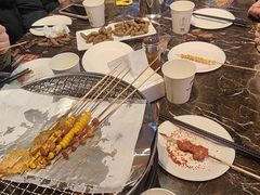 -串王阿三烧烤·小龙虾·烤鱼(拱墅胜利河美食街店)