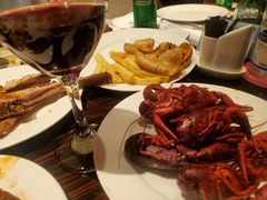 -上海东方佘山翰悦阁酒店·Vie全日制餐厅