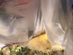 -正宗杂粮煎饼香软鸡蛋饼