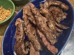 -山港凯悦酒店·BEBA海滩烧烤餐厅酒吧