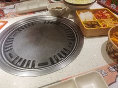 -猫爪爪原切自助烤肉(观音桥阳光世纪店)