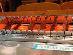 呼伦贝尔羊肉串-冰城串说·羊肉串烧烤(哈西大街店)