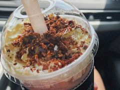 阿华田可可冰-古茗(海宁人民广场店)