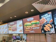 -汉堡王(上海缤谷一期店)