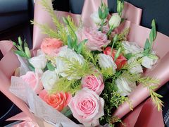 -花言草语鲜花店(灵山路店)