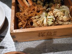-探鱼·鲜青椒爽麻烤鱼(北京路天河城店)
