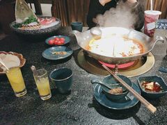-湊湊火锅·茶憩(世博大道店)